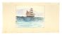 Sailing Ship by Anonymous - Artwork