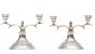 Vintage Couple of Decorative Candleholders by Anonymus - Decorative Object