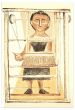 La Tessitrice by Massimo Campigli - Contemporary artwork