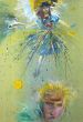 Cirque du Soleil n.20 - Sergio Barletta - Contemporary Art