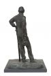 Standing Garibaldi by Anonymous - Modern Artwork
