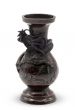 Bronze Vase with dragon - Design and Decorative Object