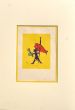 Fishy Man by  Mino Maccari - Modern Artwork