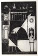 The Cathedral by Franco Gentilini - Contemporary Artwork