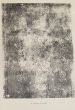 Vegetation Primordiale is an original B/W lithograph on watermarked paper "Arc". Abstract composition by the French artist Jean Dubuffet. From the album of "Theatre du sol" (1953-1959). In excellent conditions.
