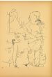 Couple from Ecce Homo by George Grosz - Modern Artwork