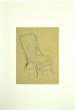 Wicker chair by Unknown artist - Artwork