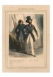 Les Étudians de Paris 34 by Paul Gavarni - Prints & Multiples