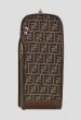 Vintage Suitcases Set by Fendi - Brown Monogram Travel 