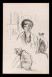 The Lady and the Cats