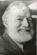 Ernest Hemingway - Vintage Photograph