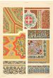 Decorative Motifs - Arab Styles 
