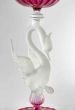 Murano Glass Cake Stand by La Murrina