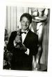 Anonymous - Oscar Winner Dustin Hoffman at Academy Awards - Vintage Photograph 