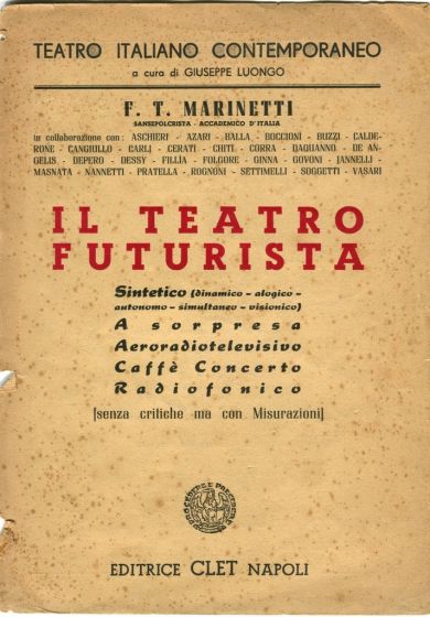Il Teatro Futurista
