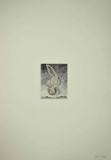Baby by Leo Guida - Contemporary Artwork 