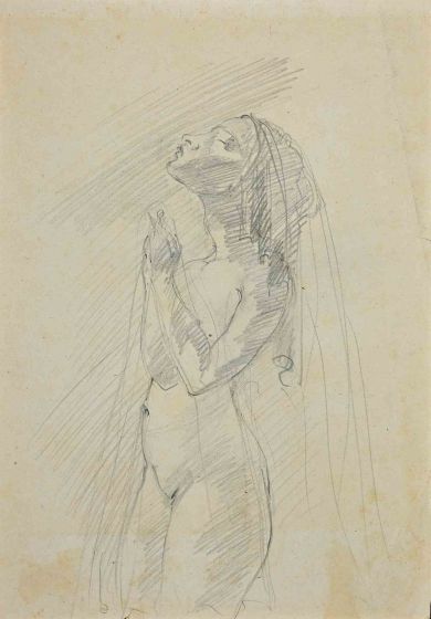 Nude of Woman