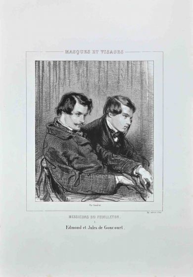 Messieurs Du Feuilleton