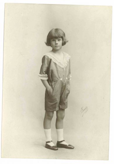 The Old Days - Little Child