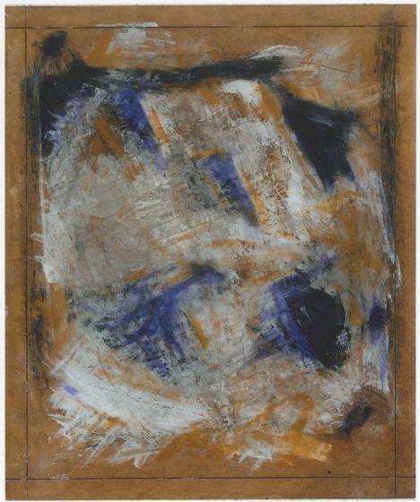 Informal Expressionism by Giorgio Lo Fermo - Contemporary Artwork
