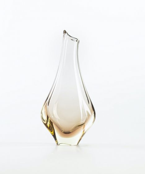 Blended Glass Vase by Anonymous - Decorative Object