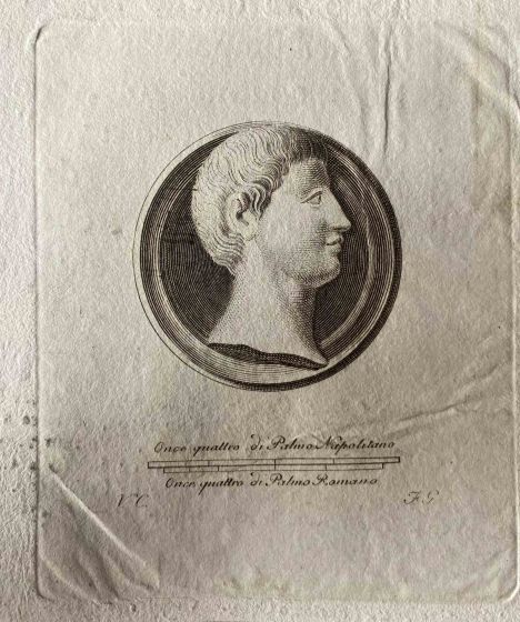 Roman Medal
