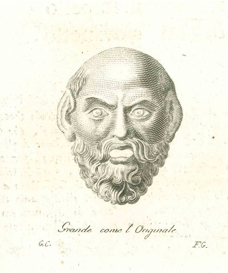 Ancient Roman Relief