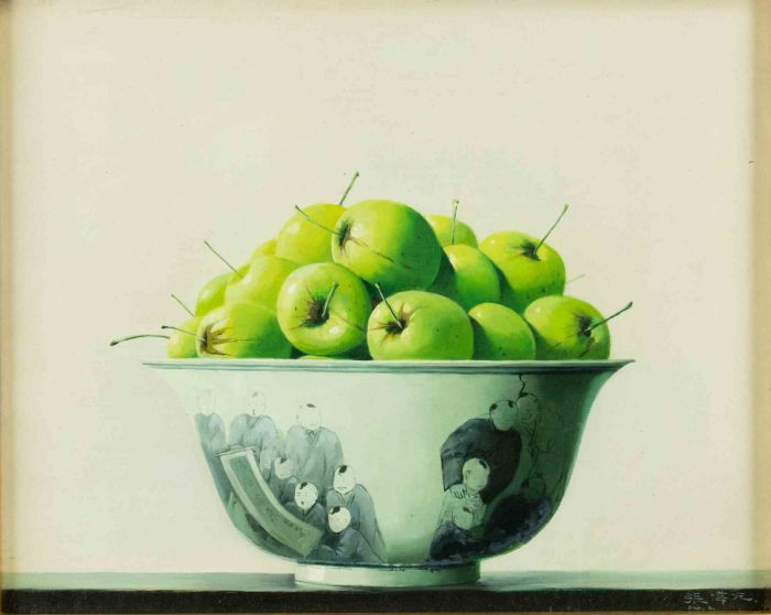 Green Apples
