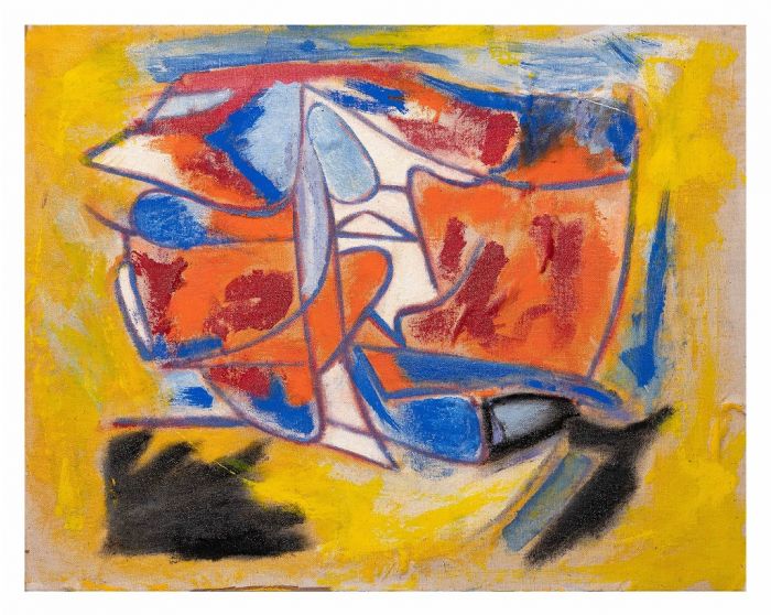 Mixed Colors by Giorgio Lo Fermo - Contemporary Artwork