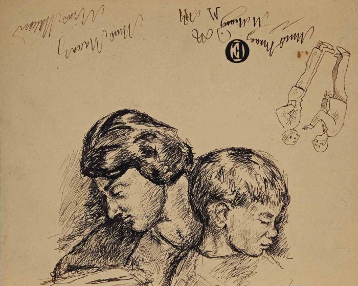 Mother and Child