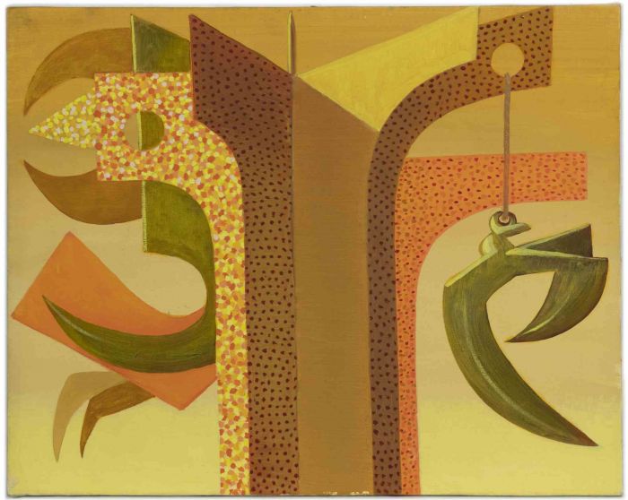 Abstract Composition