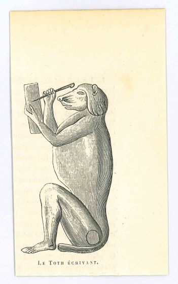 Le Toth Engraving