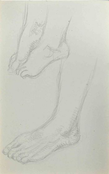 The Feet