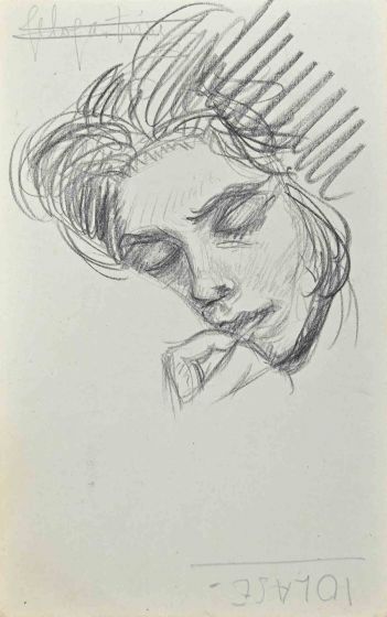 The Sleeping Woman