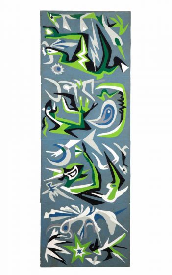 Abstract Composition