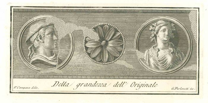 Ancient Roman Statues