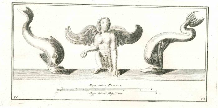 Antiquities of Herculaneum Exposed