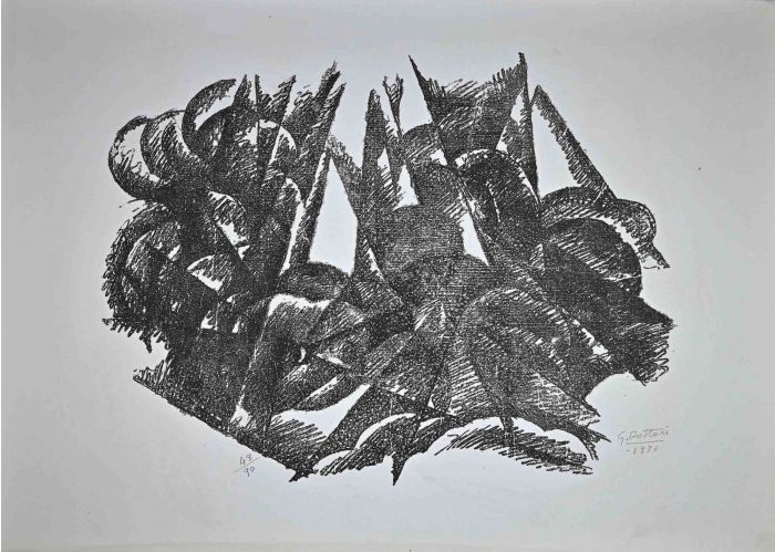 Abstract Composition 
