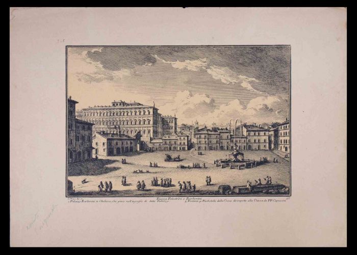Palazzo Barberini 