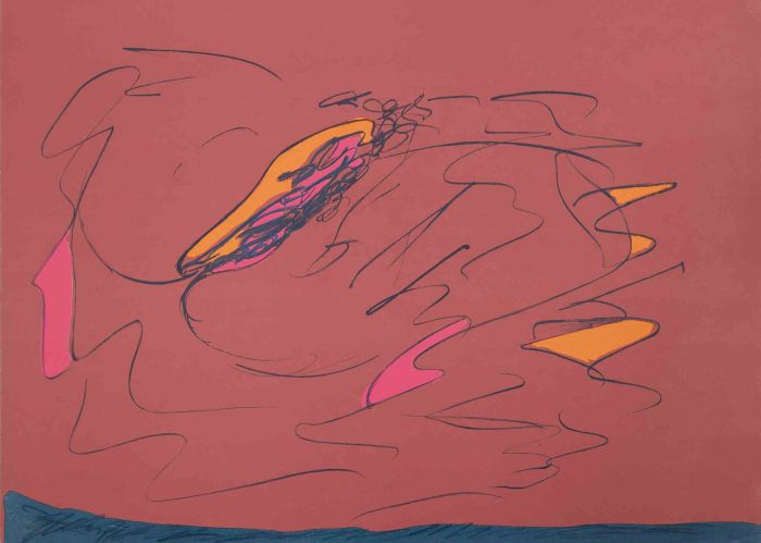 Abstract Composition