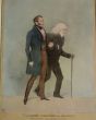 John Doyle,  Artwork, Lithography, Original Print, Political Sketches, Old Master, The Lame leading the Blind