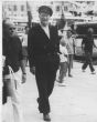 The American Actor John Wayne