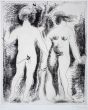 Adam and Eve or the Sin