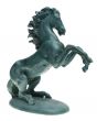 Vintage Horse Sculpture by Anonymous - Decorative Object