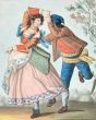 The Dance by Anonymous - Modern Artwork