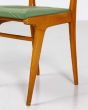 Set of Six Green Chairs - Design Furniture