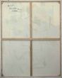 Abstract Composition on a White Wall - SOLD