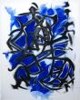 Informal Blue by Giorgio Lo Fermo -  Contemporary Artworks 