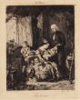 La veuve by Bernard Duvivier