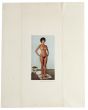 Nude by Sergio Barletta - Contemporary Artwork
